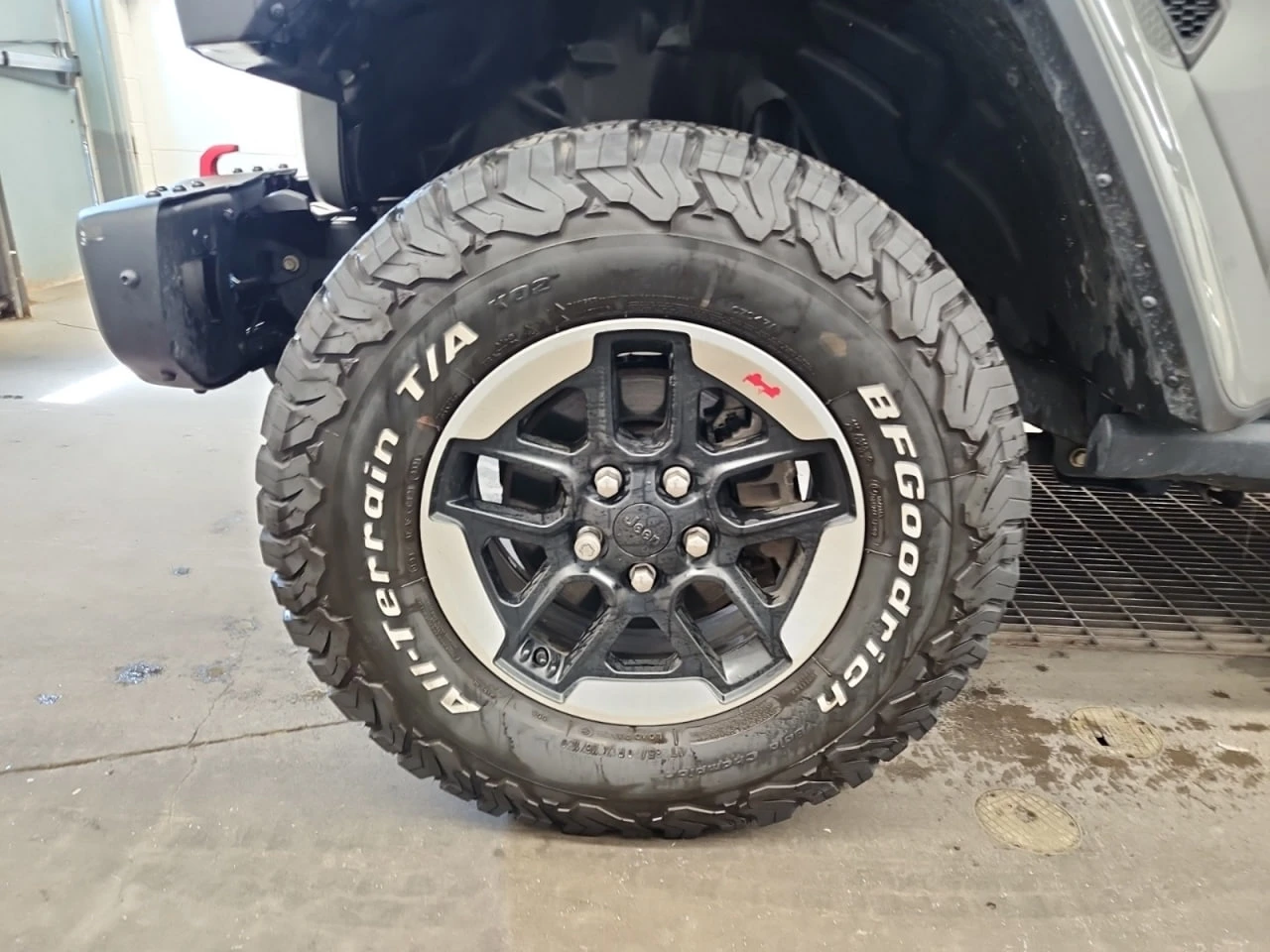 Jeep Wrangler RUBI* CARFAX* АВТОФИНАНС* БЕЗ ПЪРВОНАЧАЛНА ВНОСКА* - изображение 6