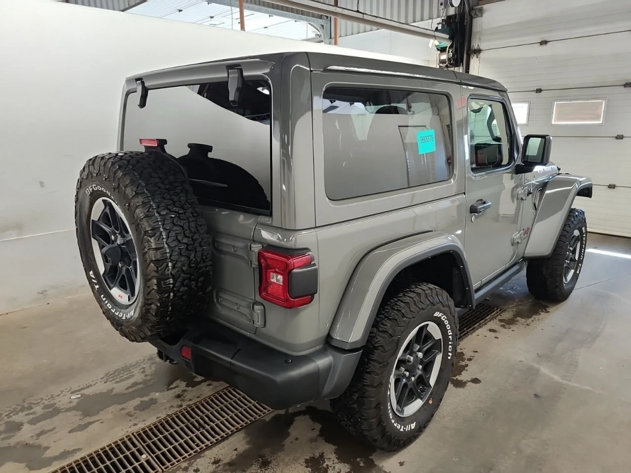 Jeep Wrangler RUBI* CARFAX* АВТОФИНАНС* БЕЗ ПЪРВОНАЧАЛНА ВНОСКА* - изображение 3