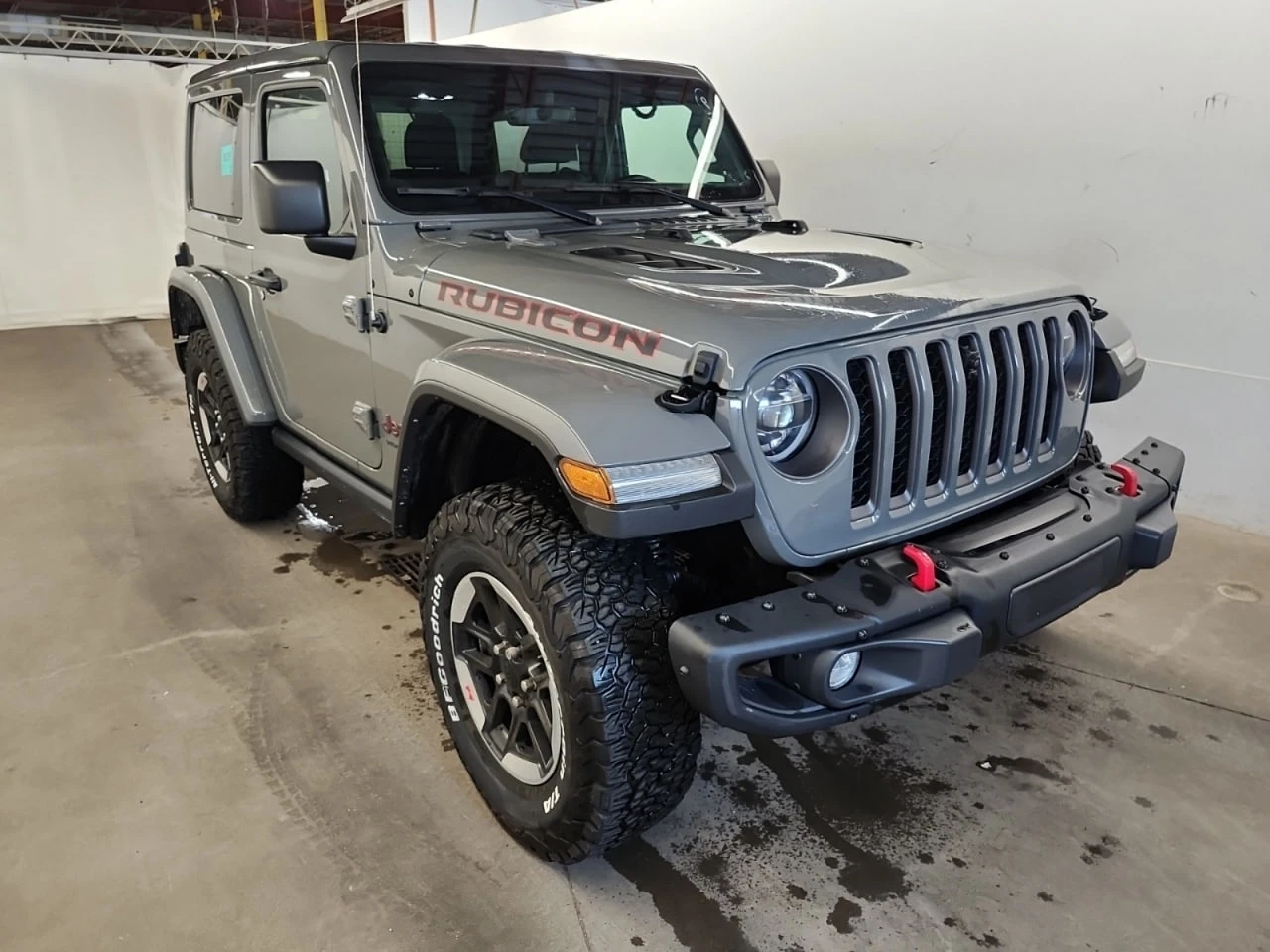 Jeep Wrangler RUBI* CARFAX* АВТОФИНАНС* БЕЗ ПЪРВОНАЧАЛНА ВНОСКА* - изображение 2