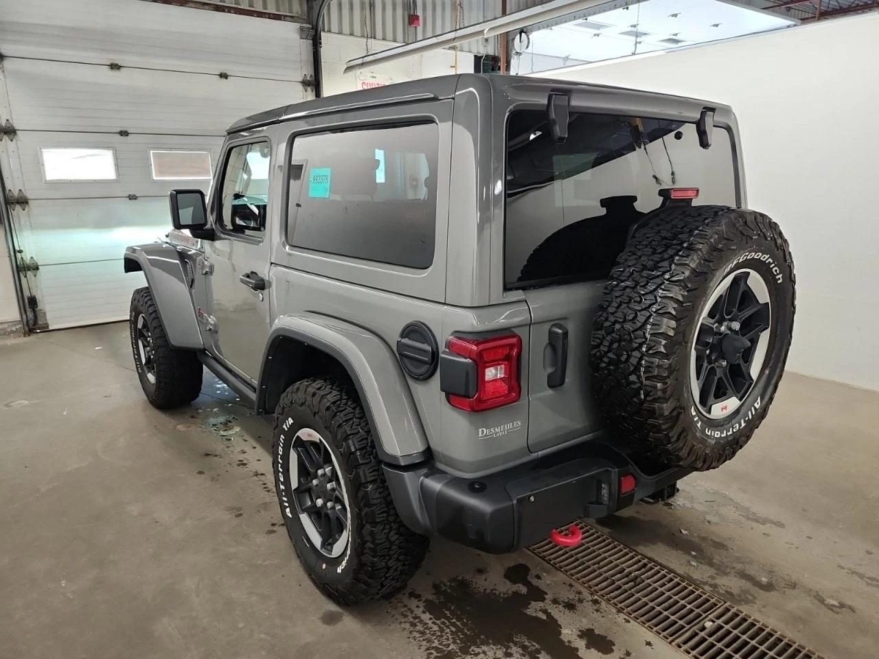 Jeep Wrangler RUBI* CARFAX* АВТОФИНАНС* БЕЗ ПЪРВОНАЧАЛНА ВНОСКА* - изображение 4