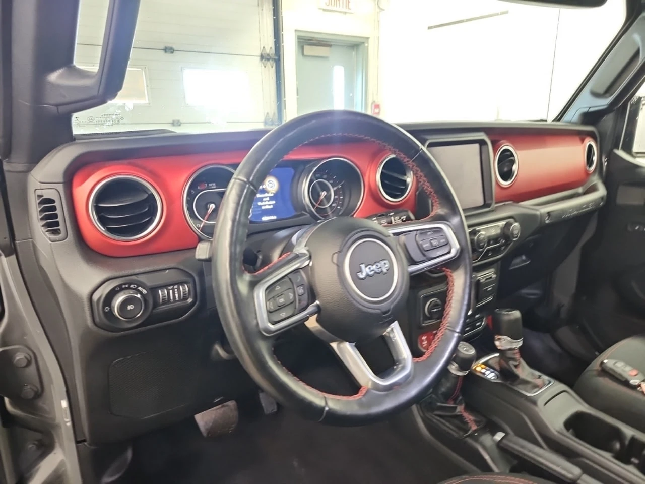 Jeep Wrangler RUBI* CARFAX* АВТОФИНАНС* БЕЗ ПЪРВОНАЧАЛНА ВНОСКА* - изображение 10