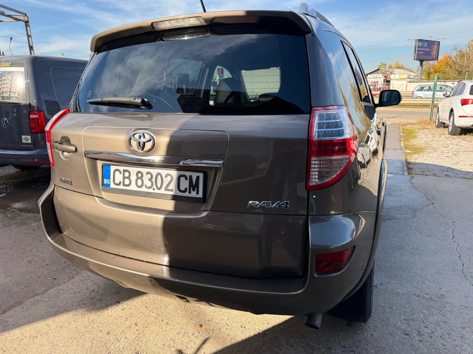 Toyota Rav4 2.0D4D FACE AUTOMATIC KAMERA - изображение 5