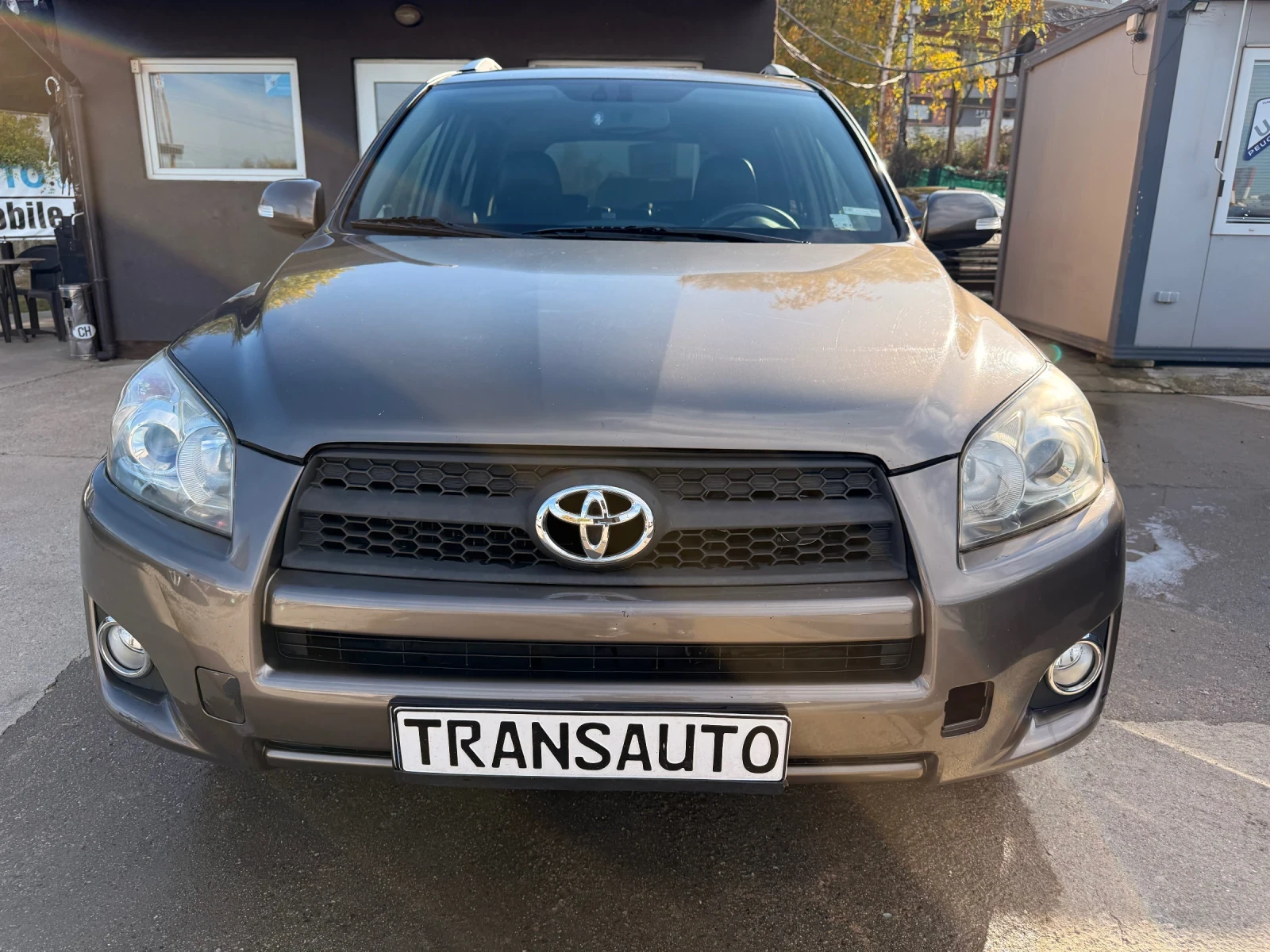 Toyota Rav4 2.0D4D FACE AUTOMATIC KAMERA - изображение 2