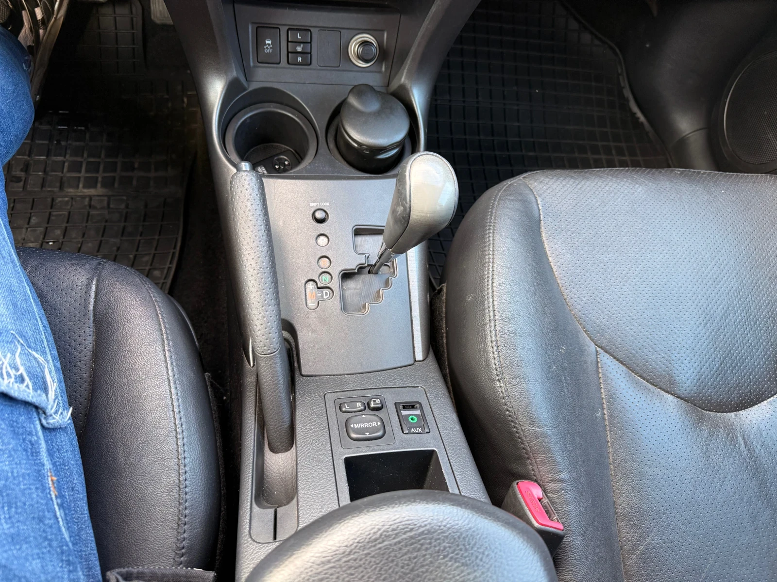 Toyota Rav4 2.0D4D FACE AUTOMATIC KAMERA | Mobile.bg   13