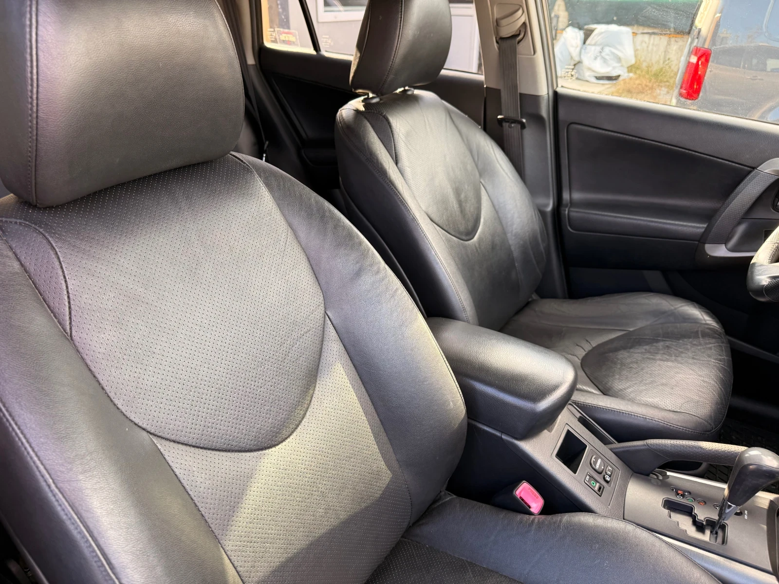 Toyota Rav4 2.0D4D FACE AUTOMATIC KAMERA | Mobile.bg   15