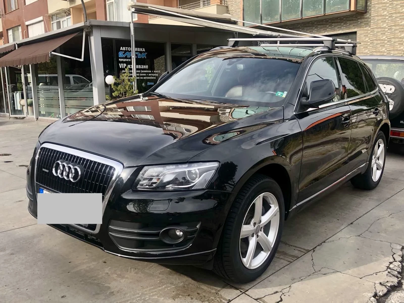 Audi Q5 3.0 TDI | Mobile.bg � ����������� 7