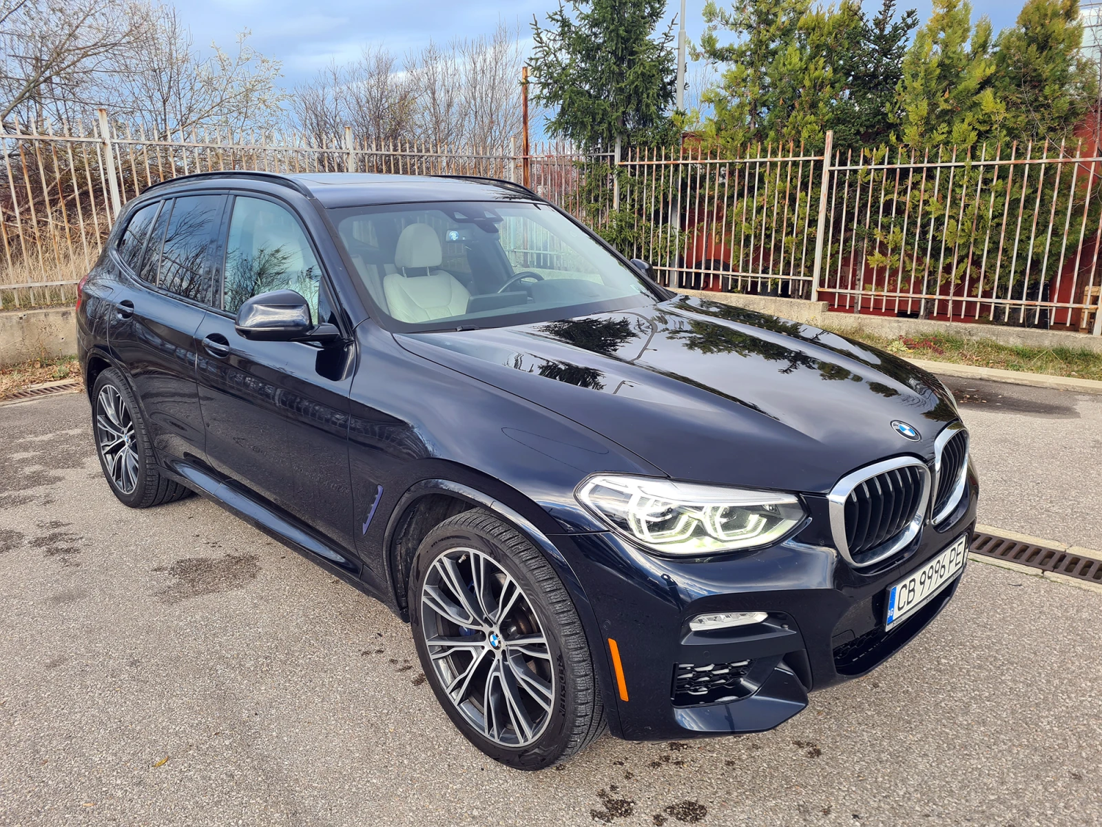 BMW X3 xDrive30i - INDIVIDUAL | Mobile.bg � ����������� 1