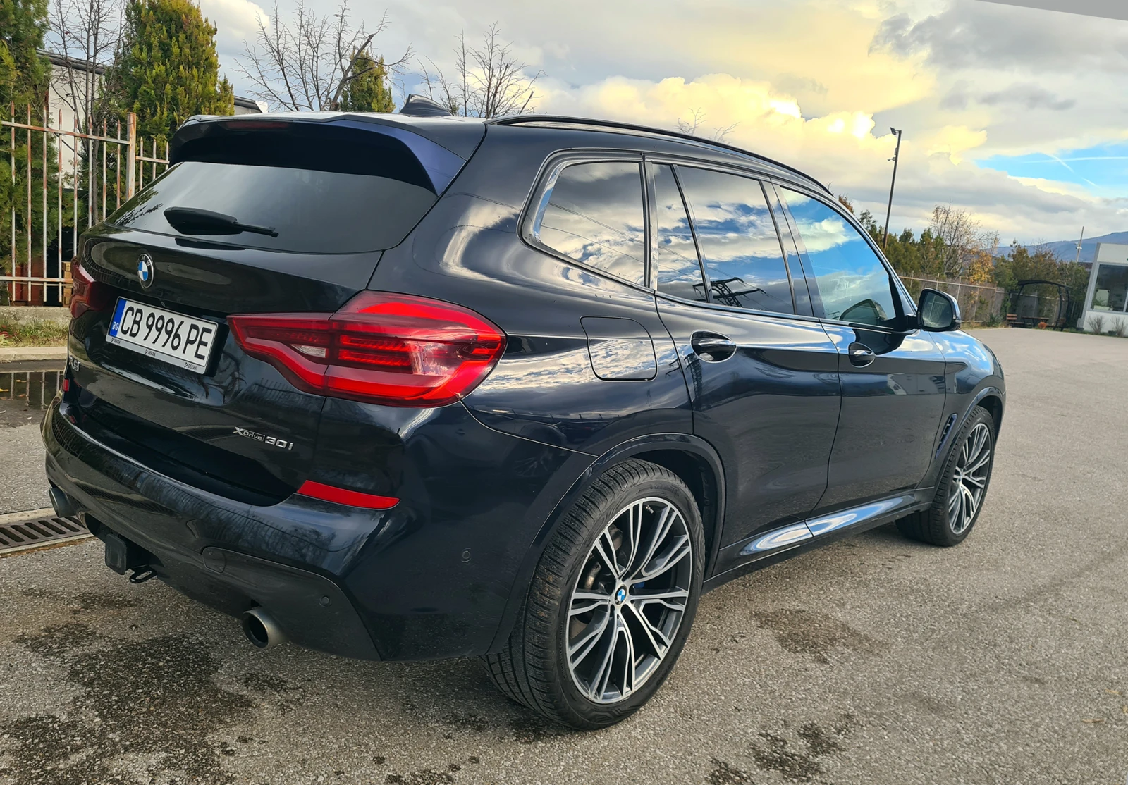 BMW X3 xDrive30i - INDIVIDUAL - изображение 7