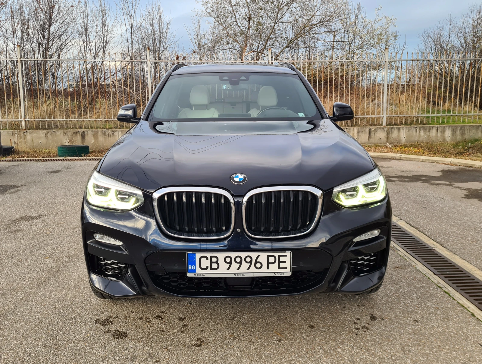 BMW X3 xDrive30i - INDIVIDUAL - изображение 2