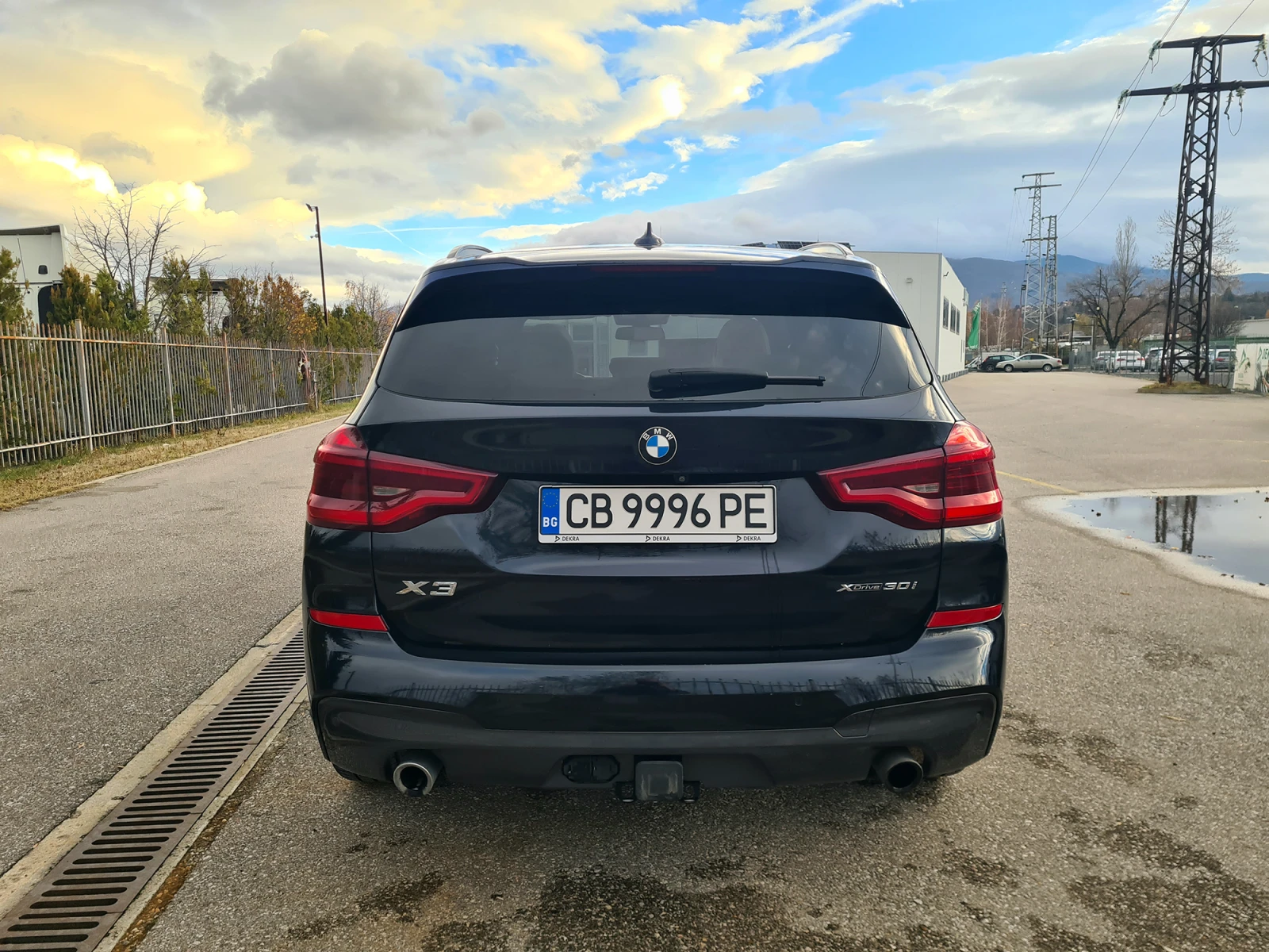 BMW X3 xDrive30i - INDIVIDUAL - изображение 6