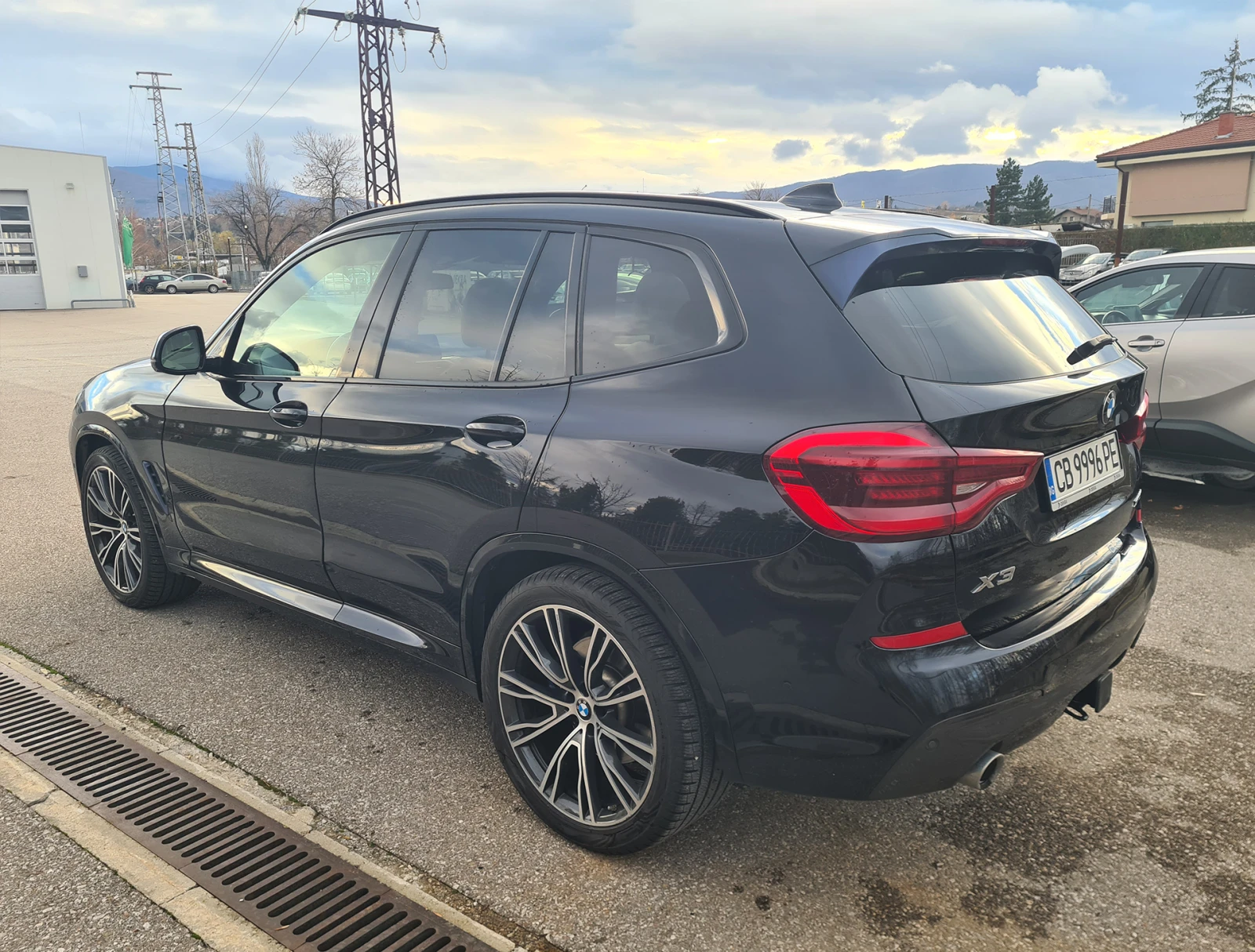 BMW X3 xDrive30i - INDIVIDUAL - изображение 5