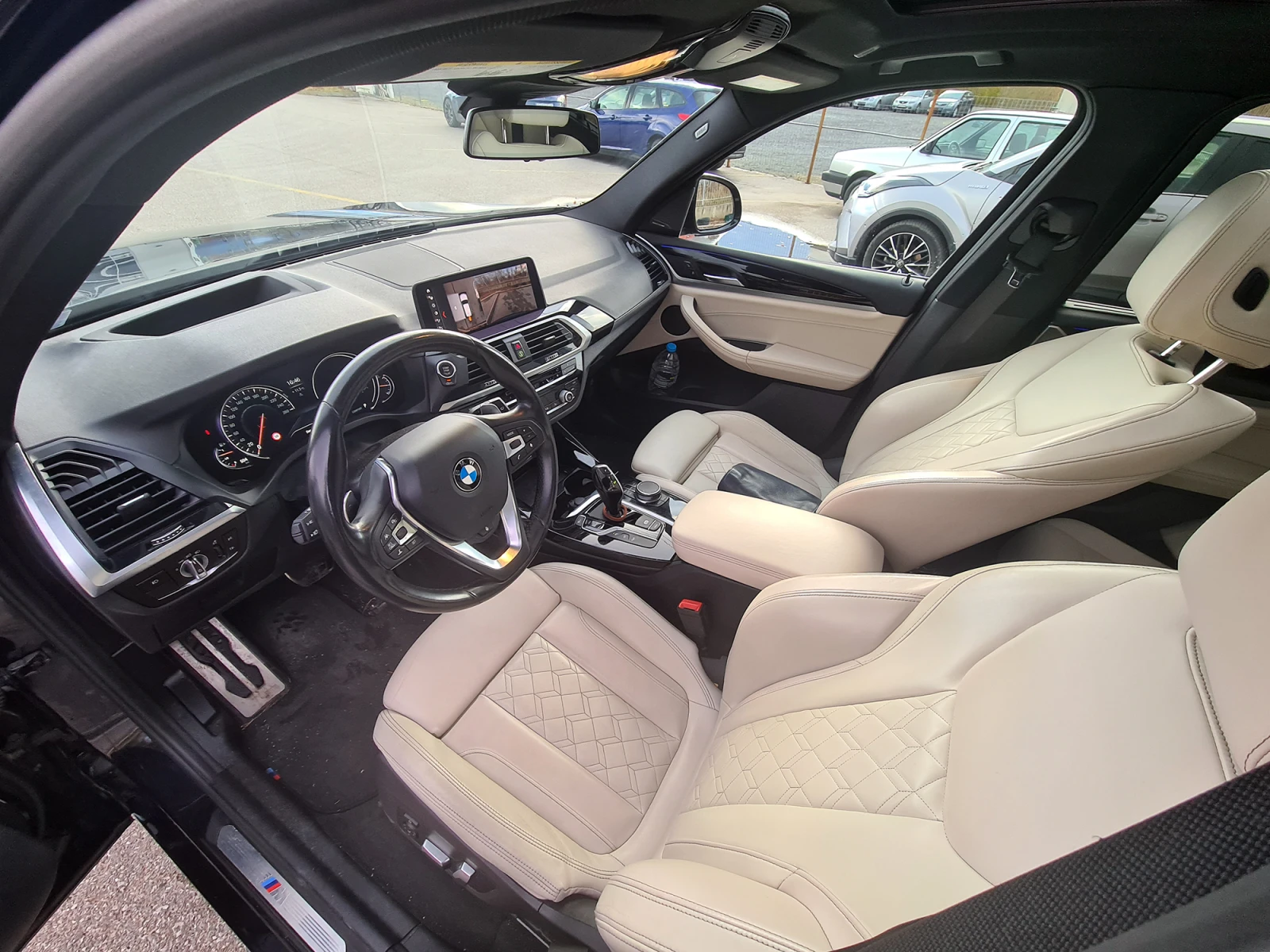 BMW X3 xDrive30i - INDIVIDUAL - изображение 8