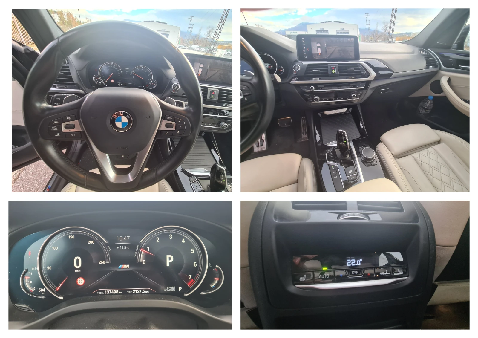 BMW X3 xDrive30i - INDIVIDUAL | Mobile.bg � ����������� 13