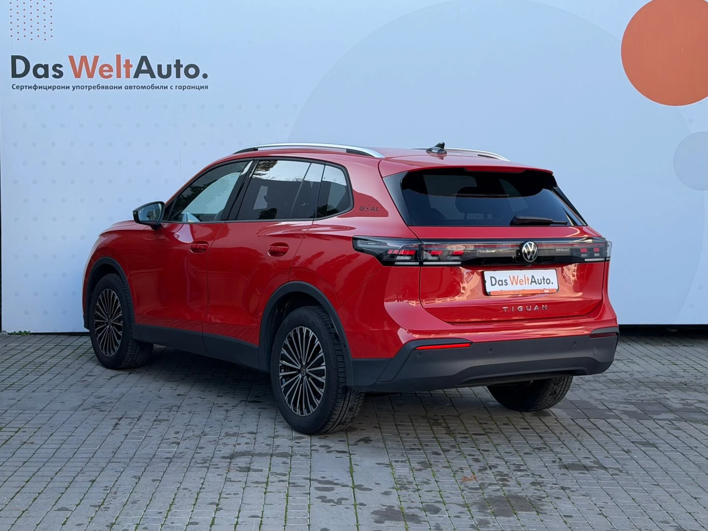 VW Tiguan Life 2.0 TDI SCR DSG - изображение 2