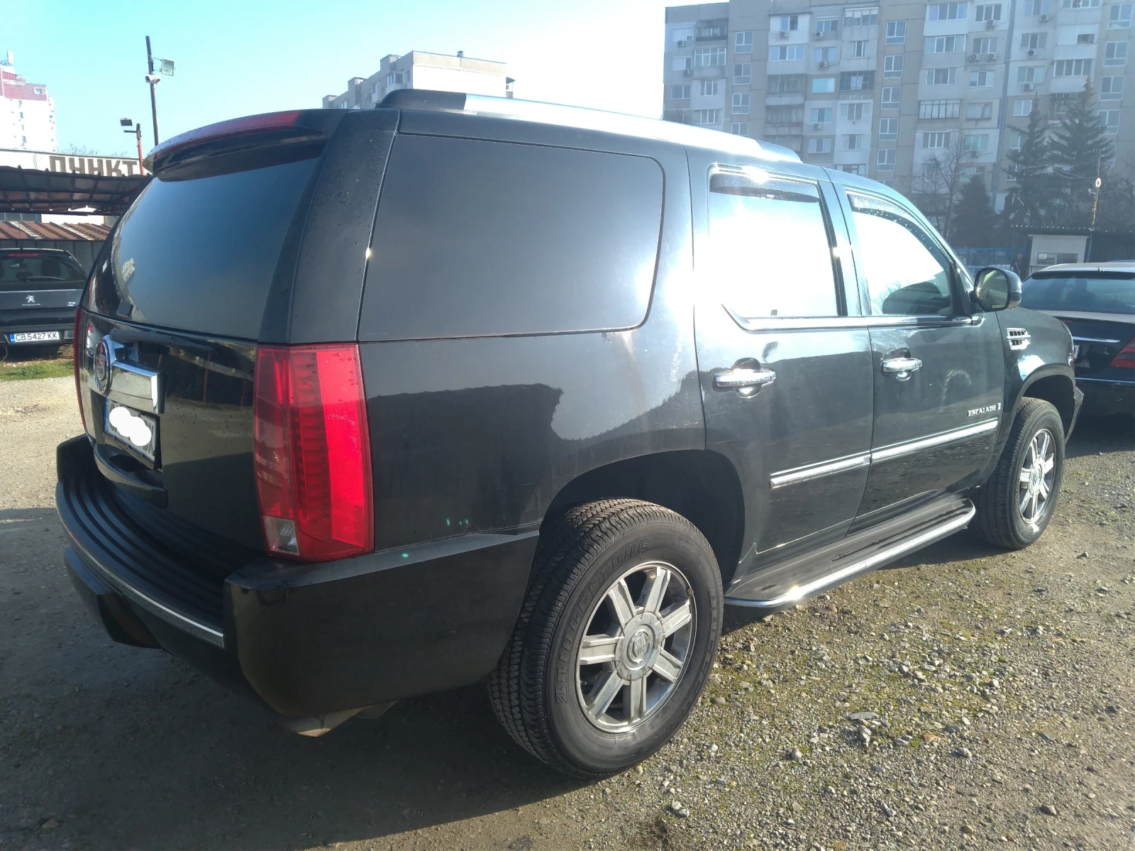 Cadillac Escalade 6.2/V8/4x4/6+ 1 | Mobile.bg � ����������� 7