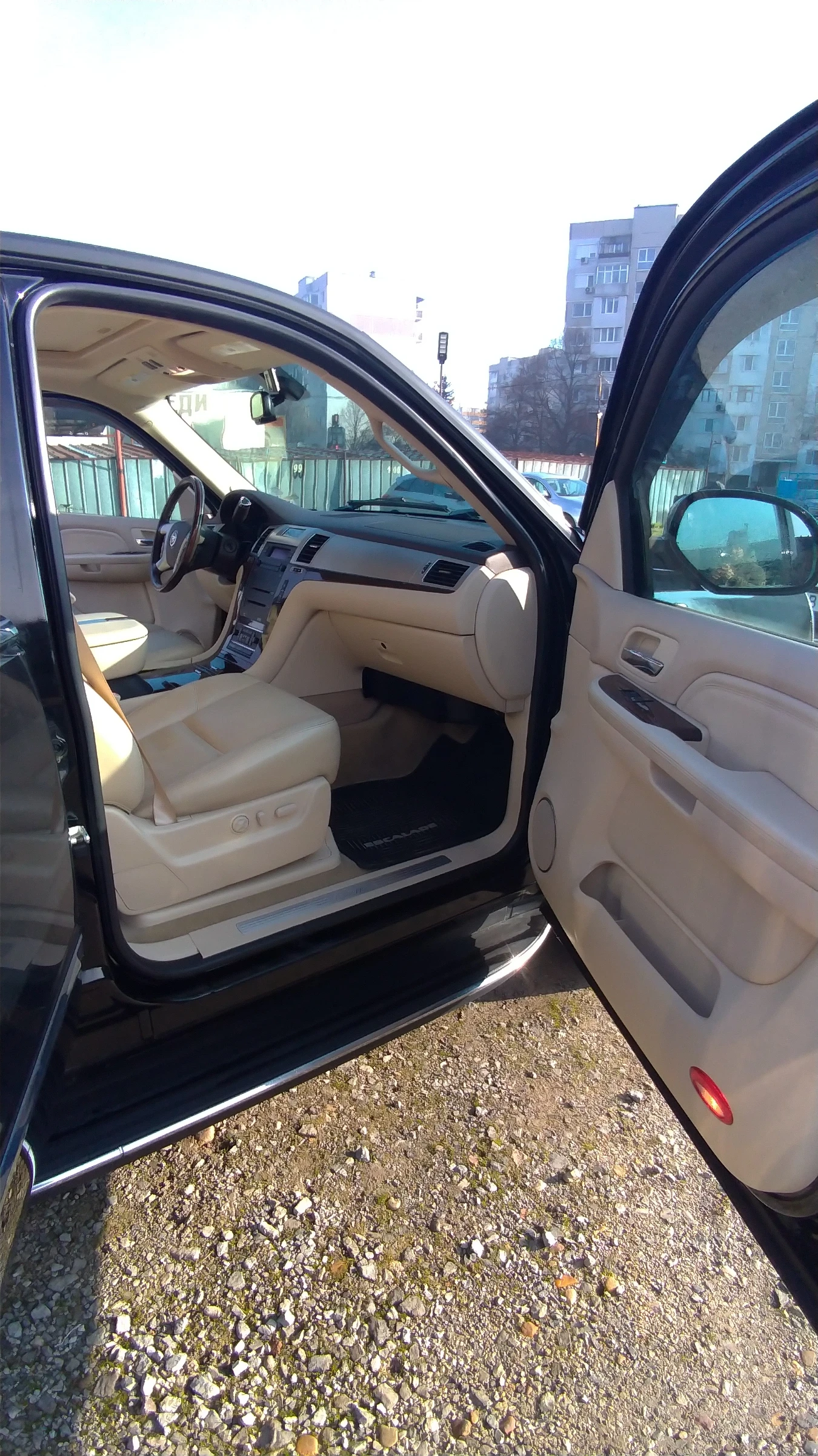 Cadillac Escalade 6.2/V8/4x4/6+ 1 | Mobile.bg � ����������� 12
