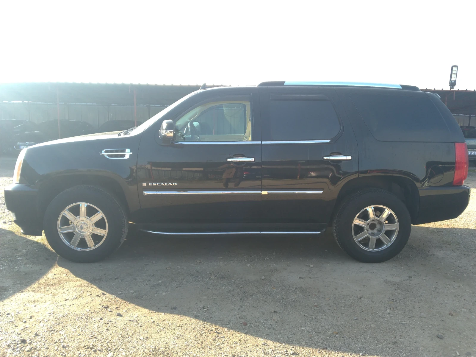 Cadillac Escalade 6.2/V8/4x4/6+ 1 | Mobile.bg � ����������� 8