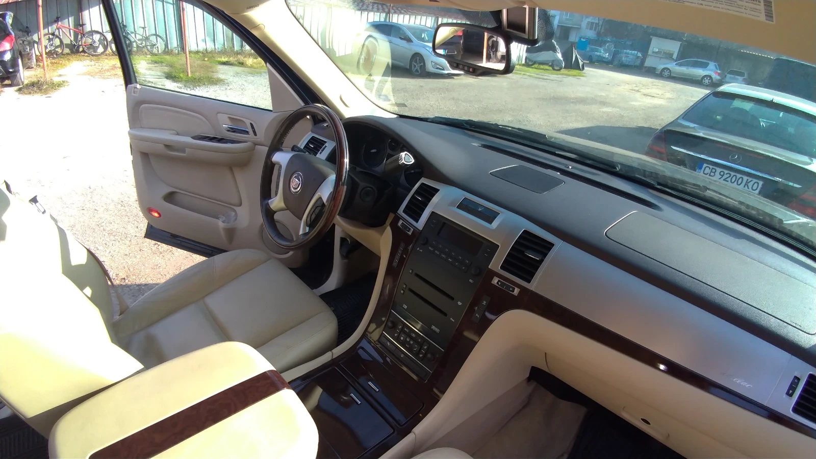 Cadillac Escalade 6.2/V8/4x4/6+ 1 | Mobile.bg � ����������� 11