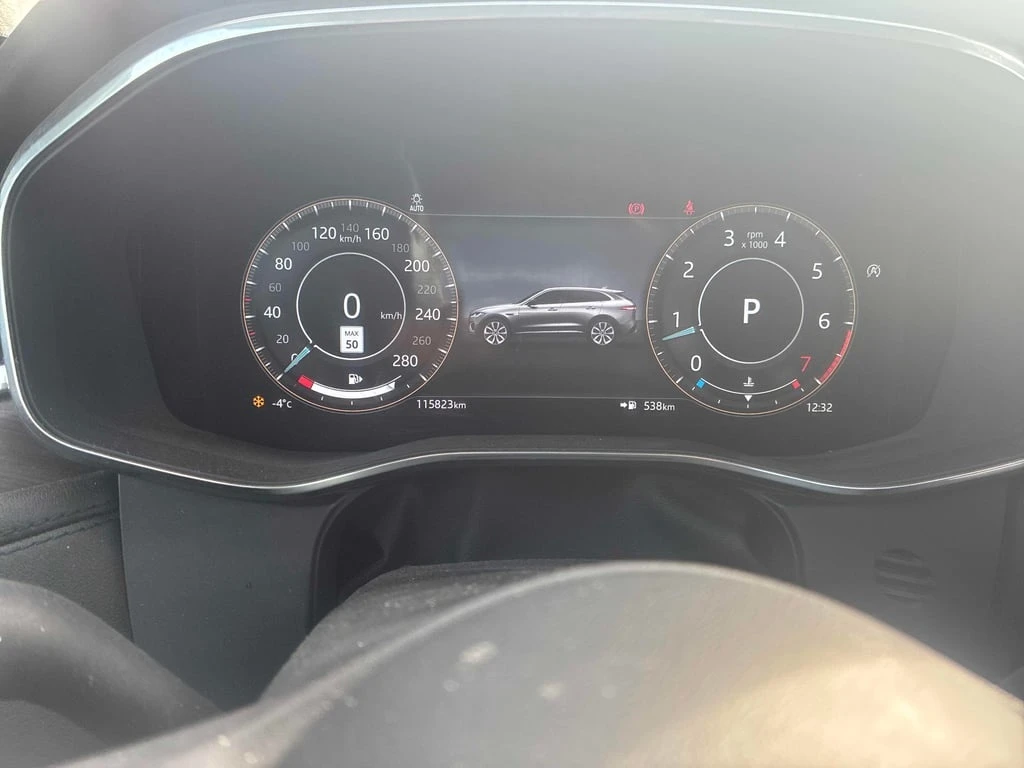 Jaguar F-PACE * P250 S * CARFAX * ���� �� �� | Mobile.bg � ����������� 8