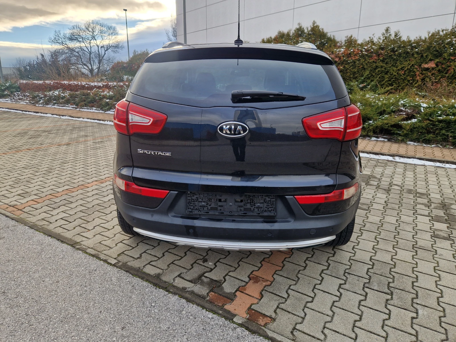 Kia Sportage 2.0i/163��/Navi/Eu5 | Mobile.bg � ����������� 12