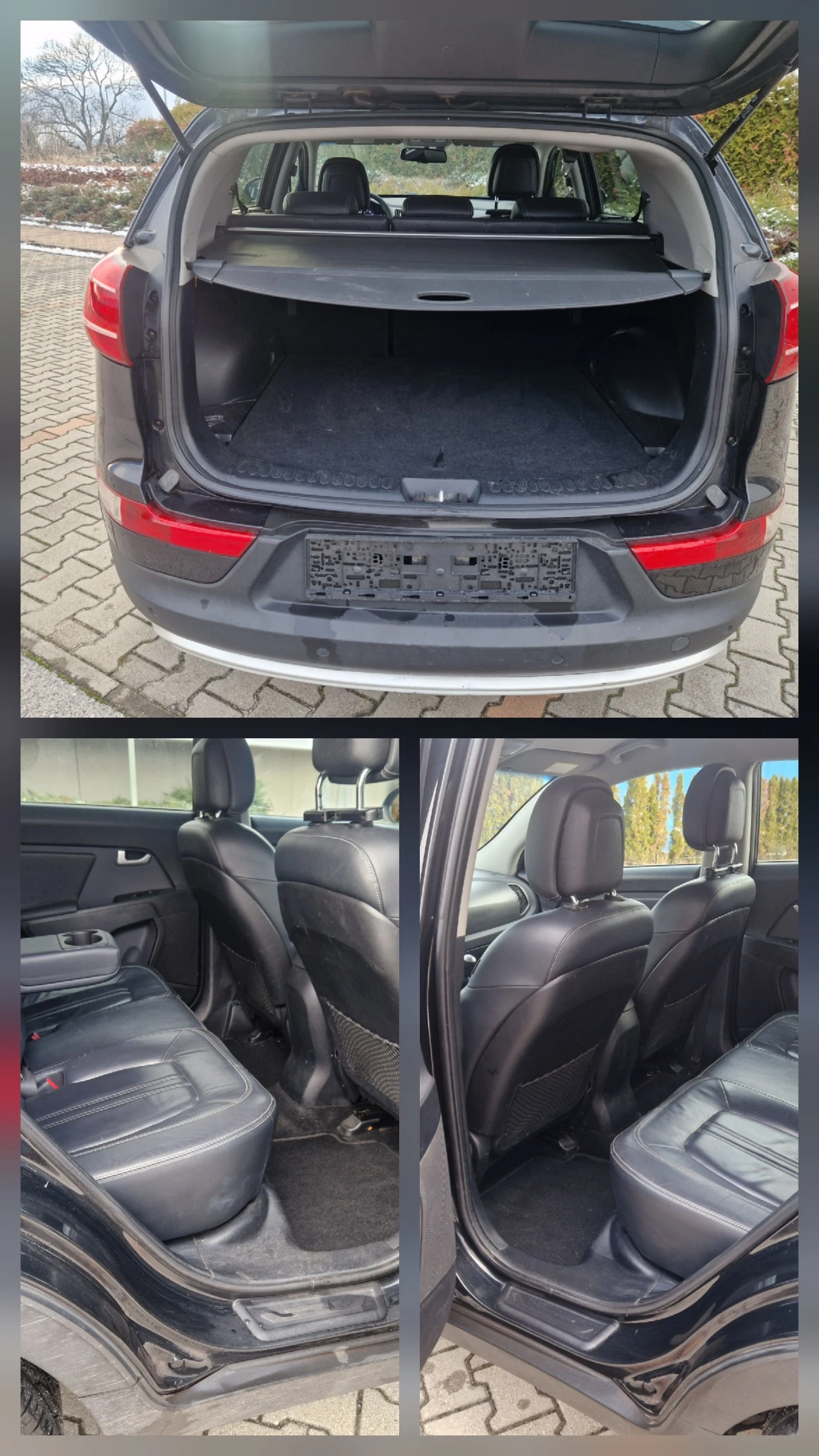 Kia Sportage 2.0i/163��/Navi/Eu5 | Mobile.bg � ����������� 15