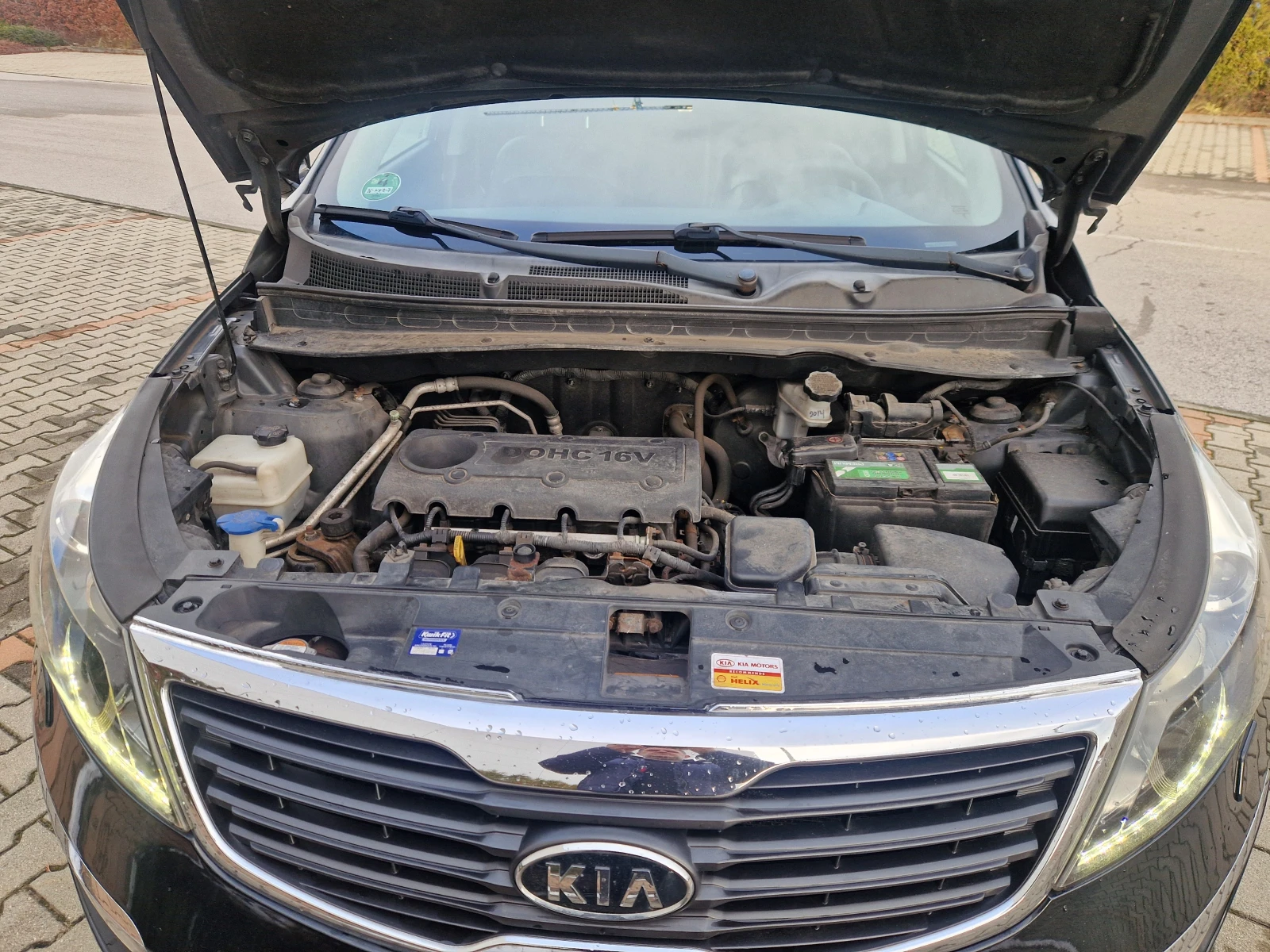 Kia Sportage 2.0i/163��/Navi/Eu5 | Mobile.bg � ����������� 13