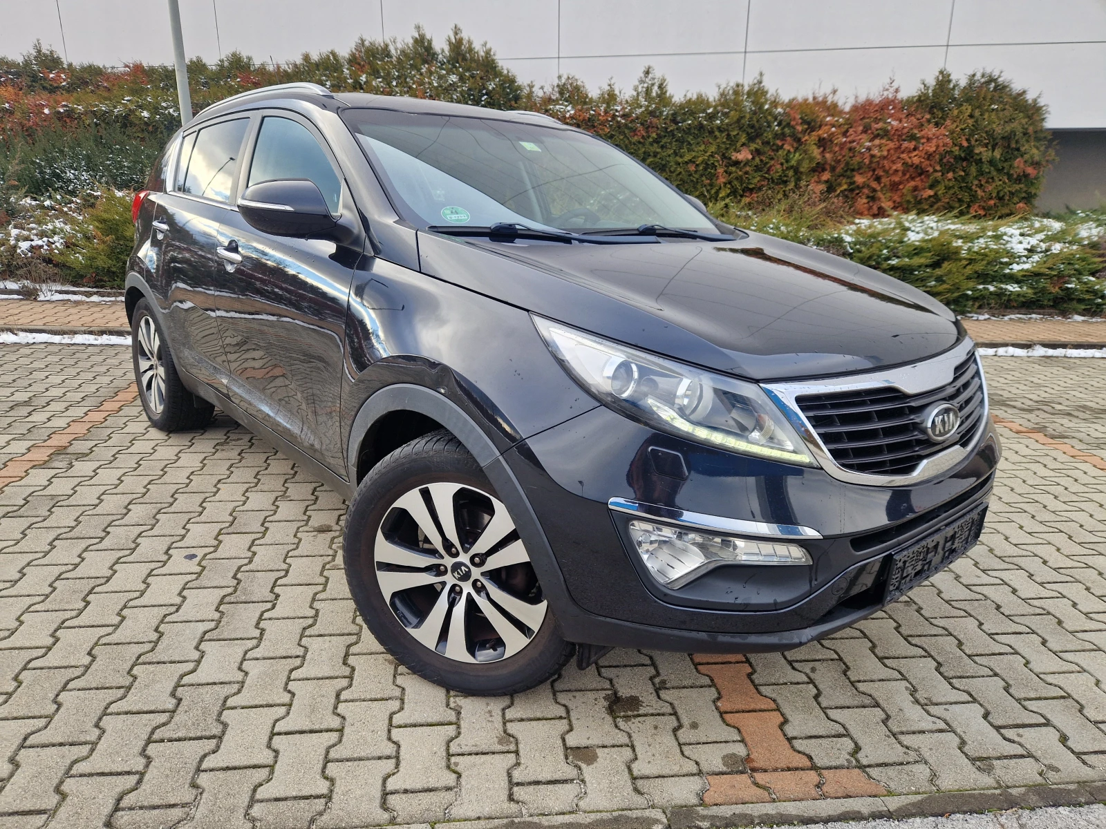 Kia Sportage 2.0i/163��/Navi/Eu5 | Mobile.bg � ����������� 1