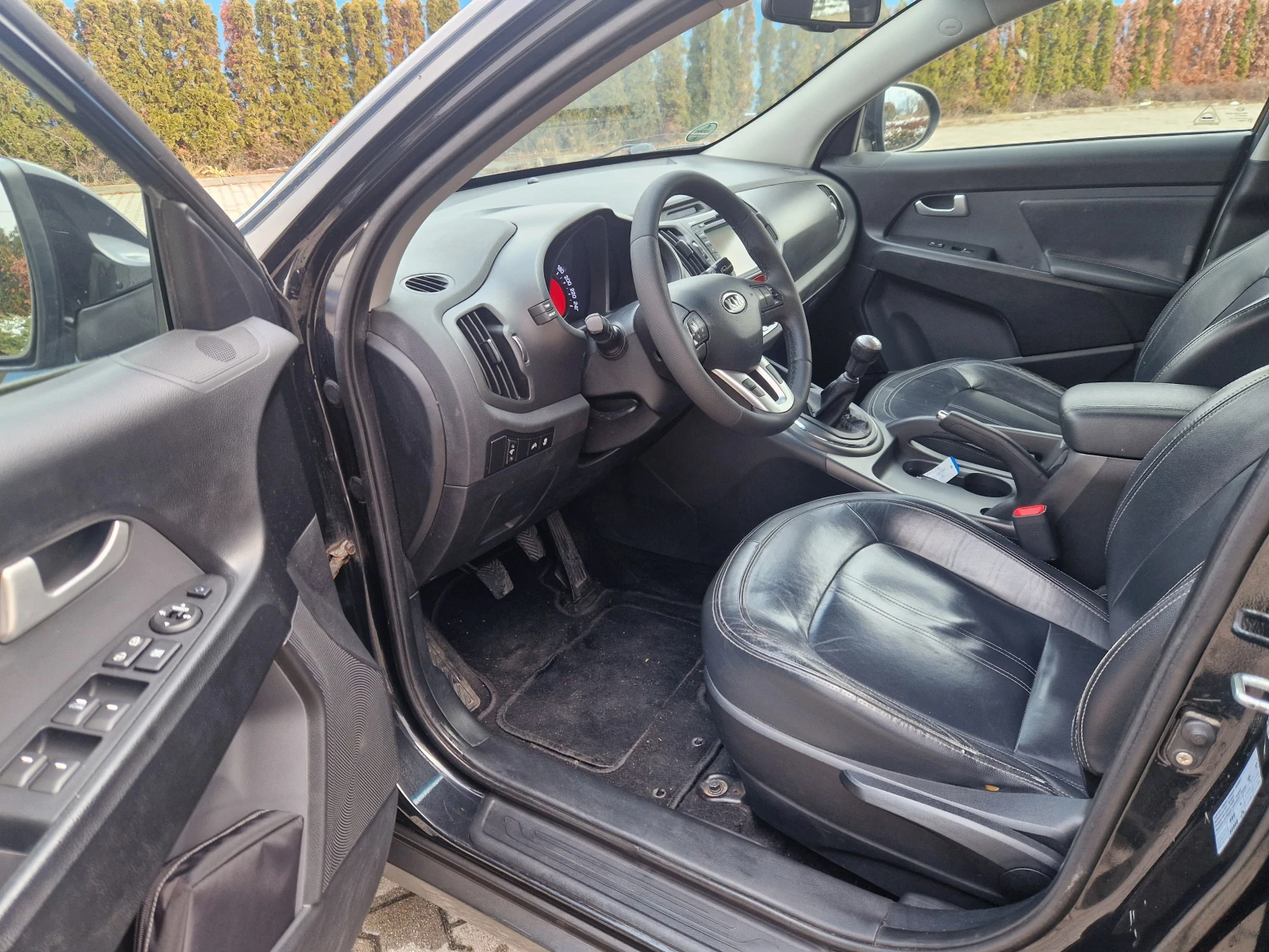 Kia Sportage 2.0i/163кс/Navi/Eu5 - изображение 8