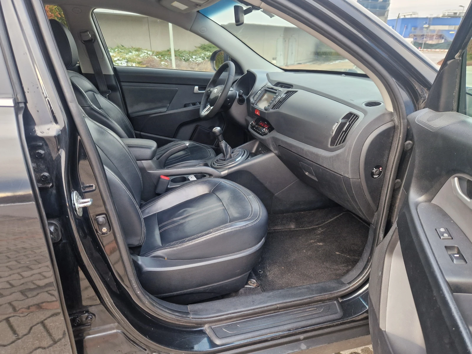 Kia Sportage 2.0i/163кс/Navi/Eu5 - изображение 9