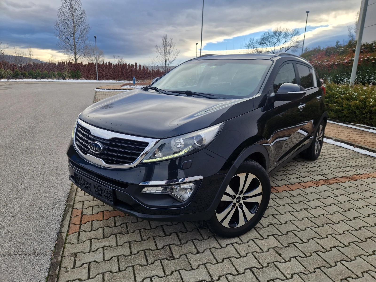 Kia Sportage 2.0i/163кс/Navi/Eu5 - изображение 2