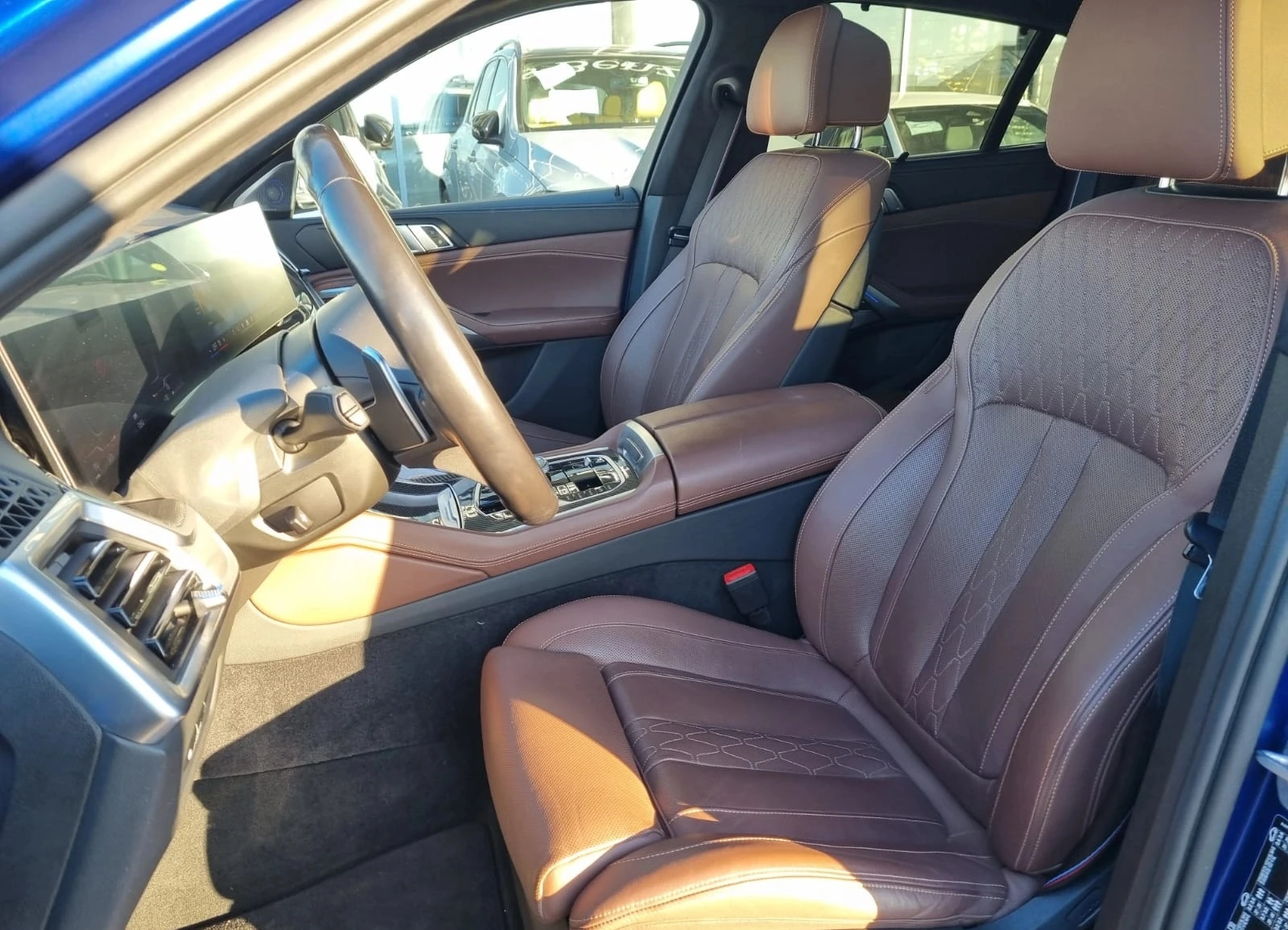 BMW X6 40i xDrive M-Pack - изображение 6