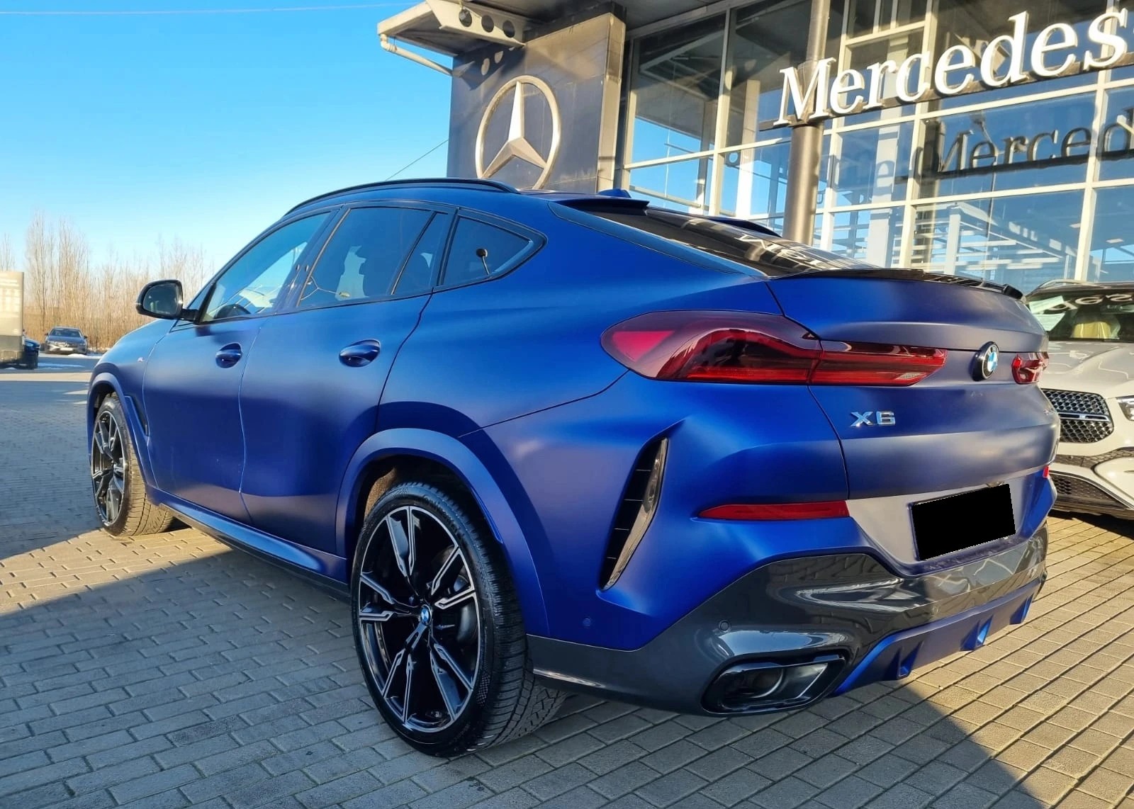 BMW X6 40i xDrive M-Pack - изображение 4