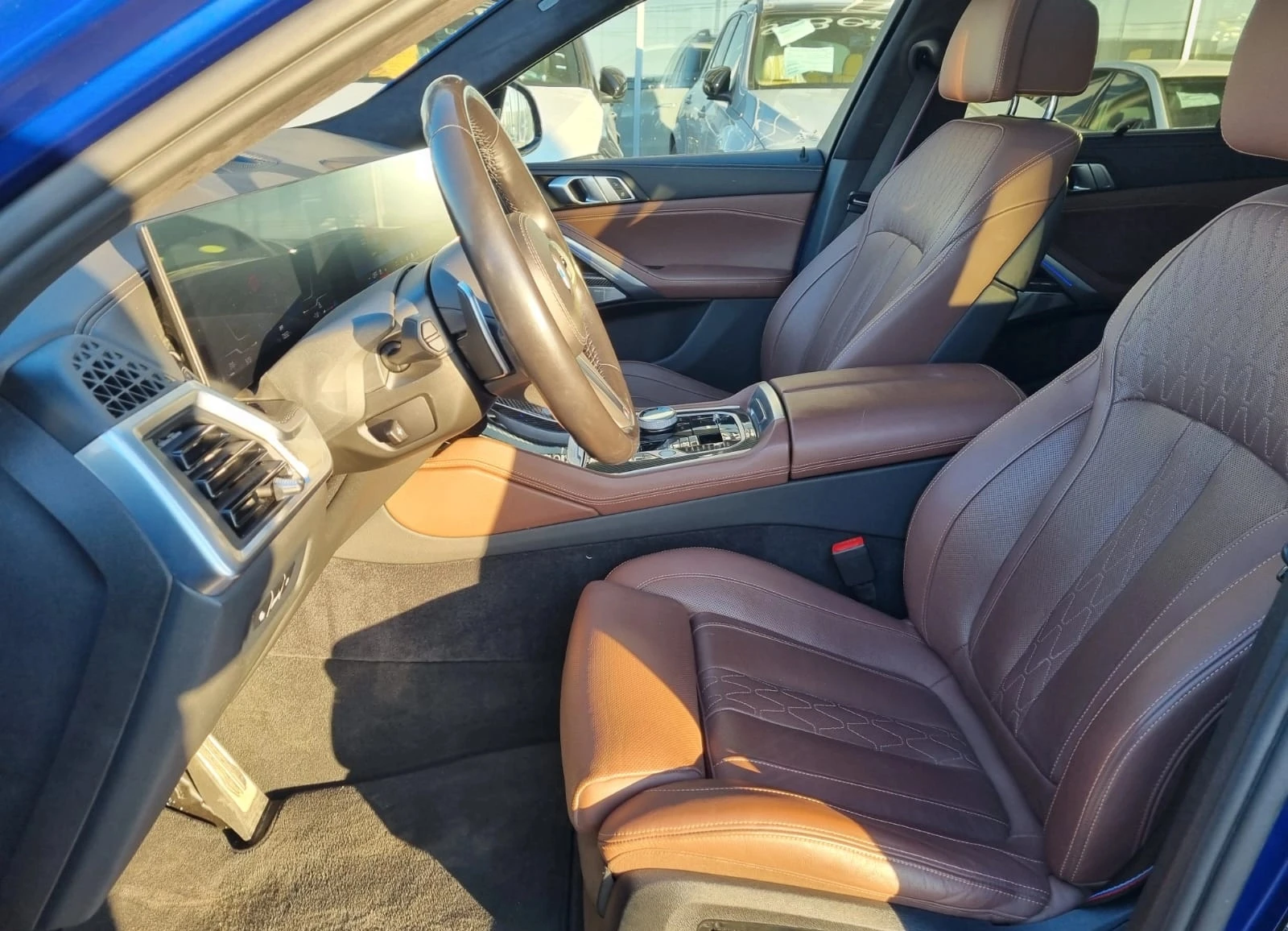 BMW X6 40i xDrive M-Pack | Mobile.bg � ����������� 11