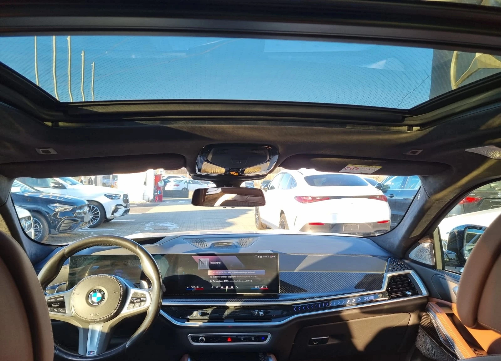 BMW X6 40i xDrive M-Pack - изображение 10