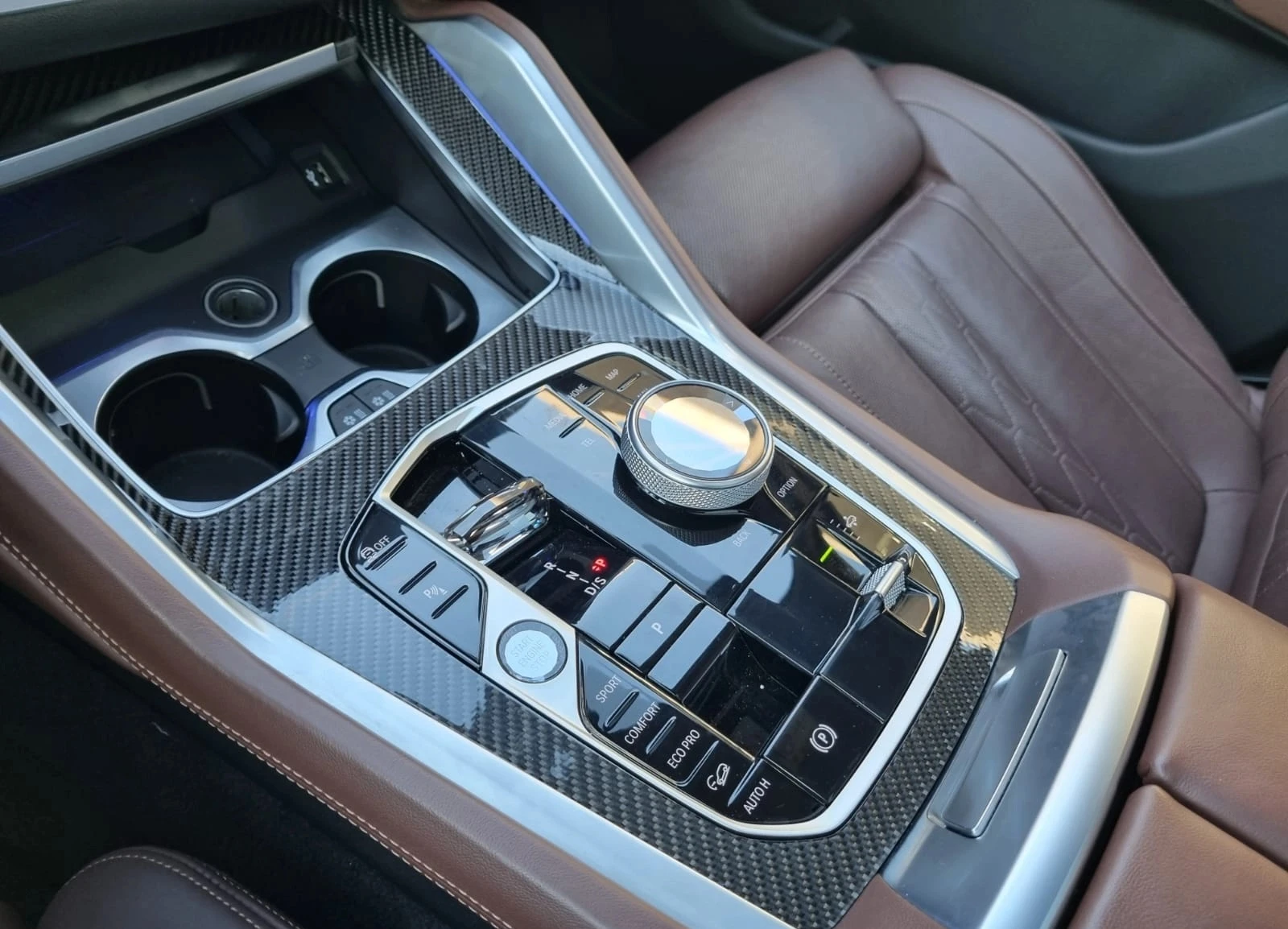 BMW X6 40i xDrive M-Pack - изображение 9