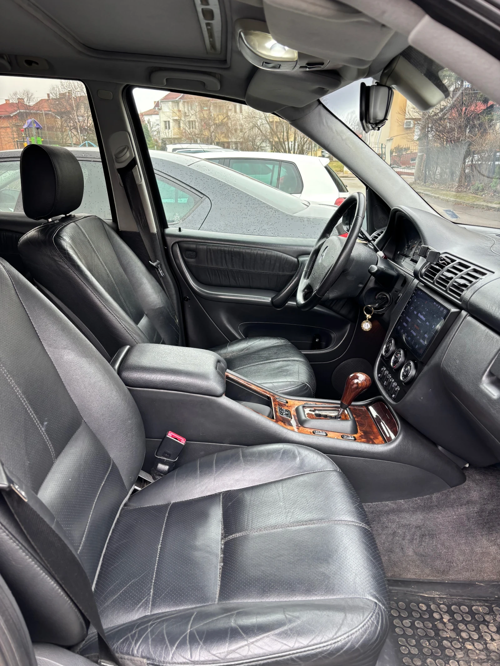 Mercedes-Benz ML 270 | Mobile.bg � ����������� 7
