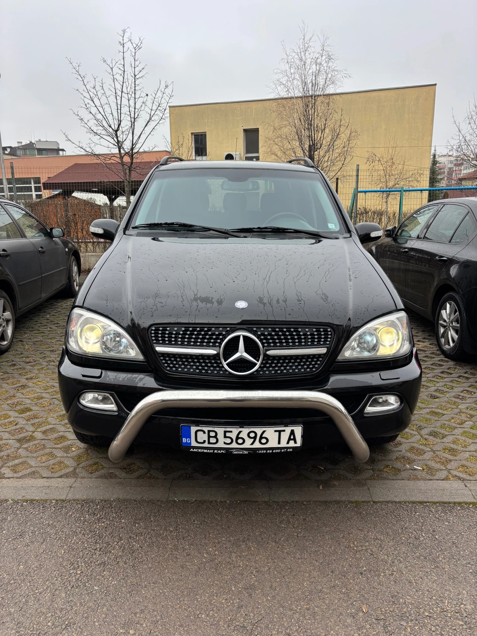 Mercedes-Benz ML 270 | Mobile.bg � ����������� 1