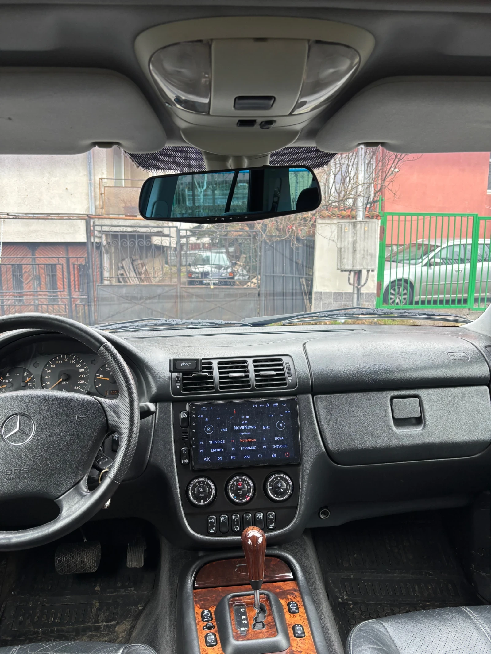 Mercedes-Benz ML 270 | Mobile.bg � ����������� 11