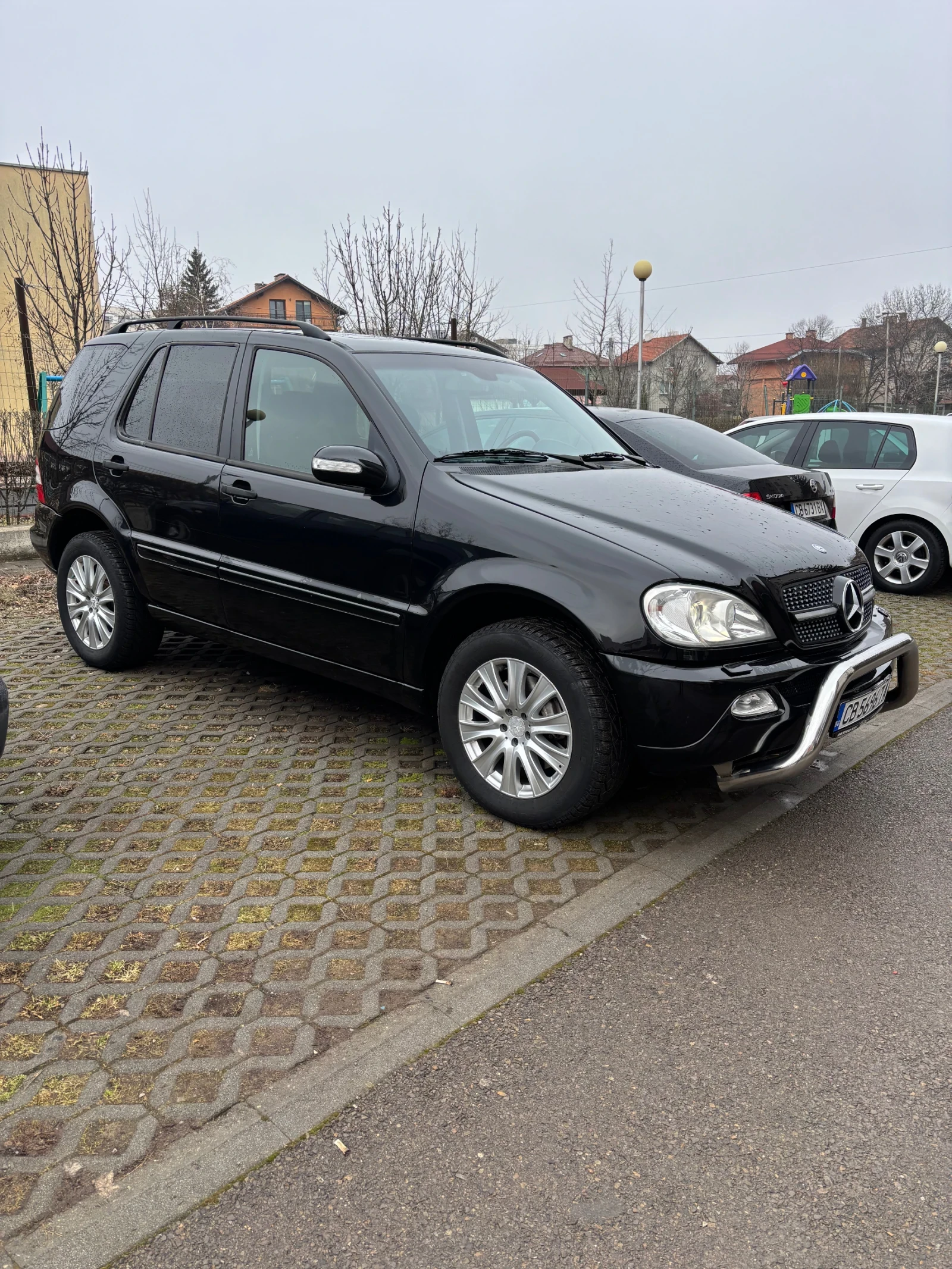 Mercedes-Benz ML 270 | Mobile.bg � ����������� 3