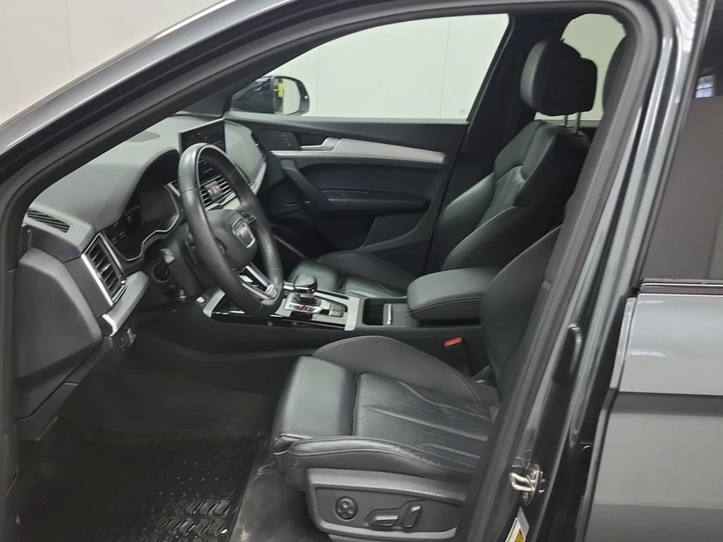 Audi Q5 * PROGRESSIV * CARFAX * ЦЕНА ДО БГ - изображение 7