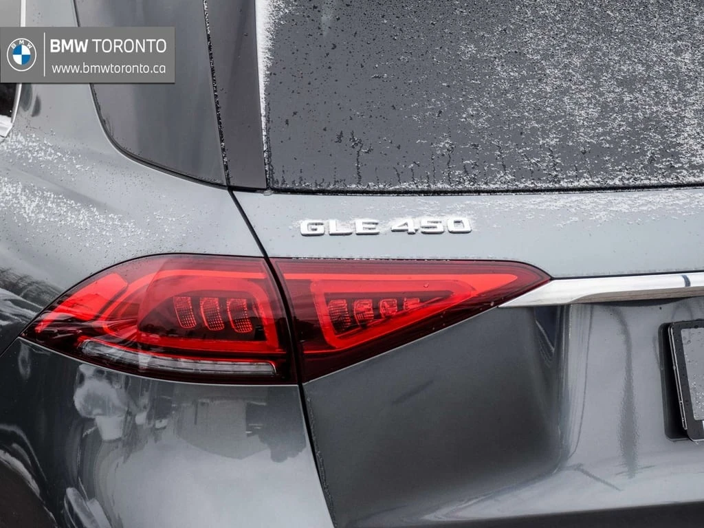 Mercedes-Benz GLE * GLE450 4MATIC * CARFAX * ЦЕНА ДО БГ - изображение 7