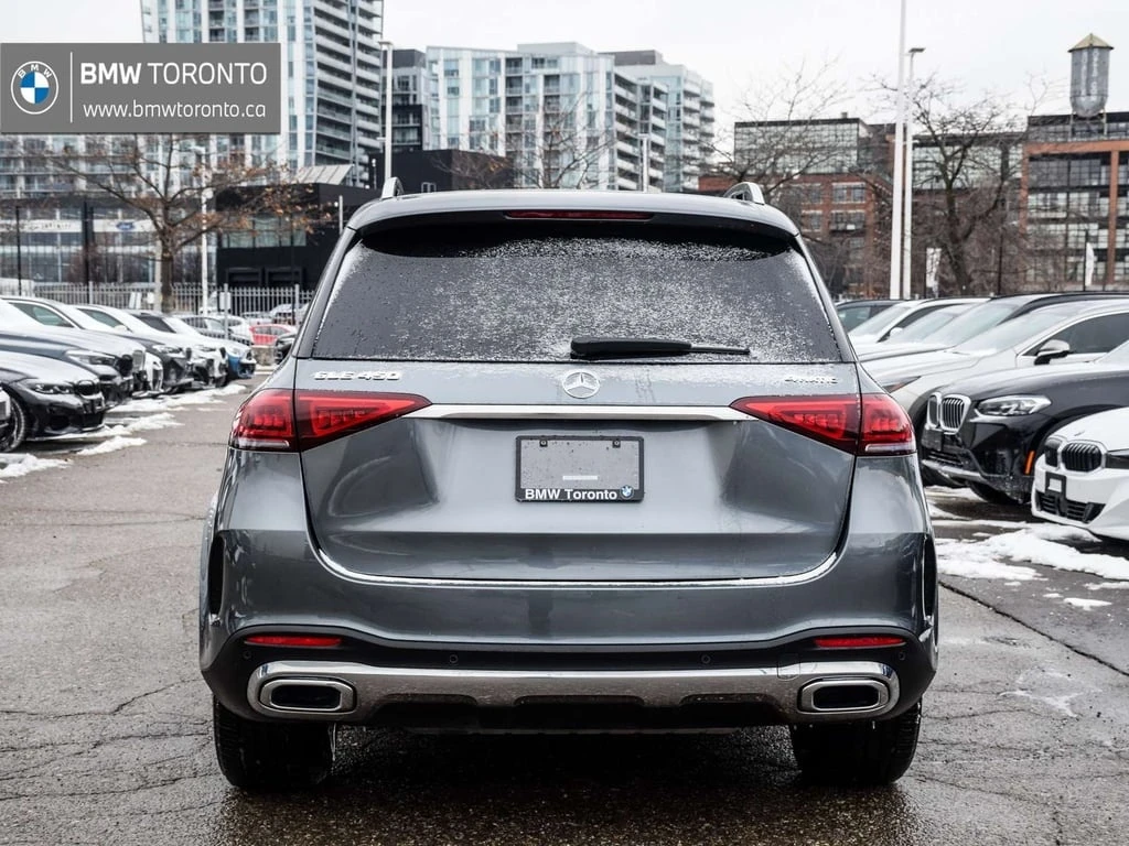 Mercedes-Benz GLE * GLE450 4MATIC * CARFAX * ЦЕНА ДО БГ - изображение 6