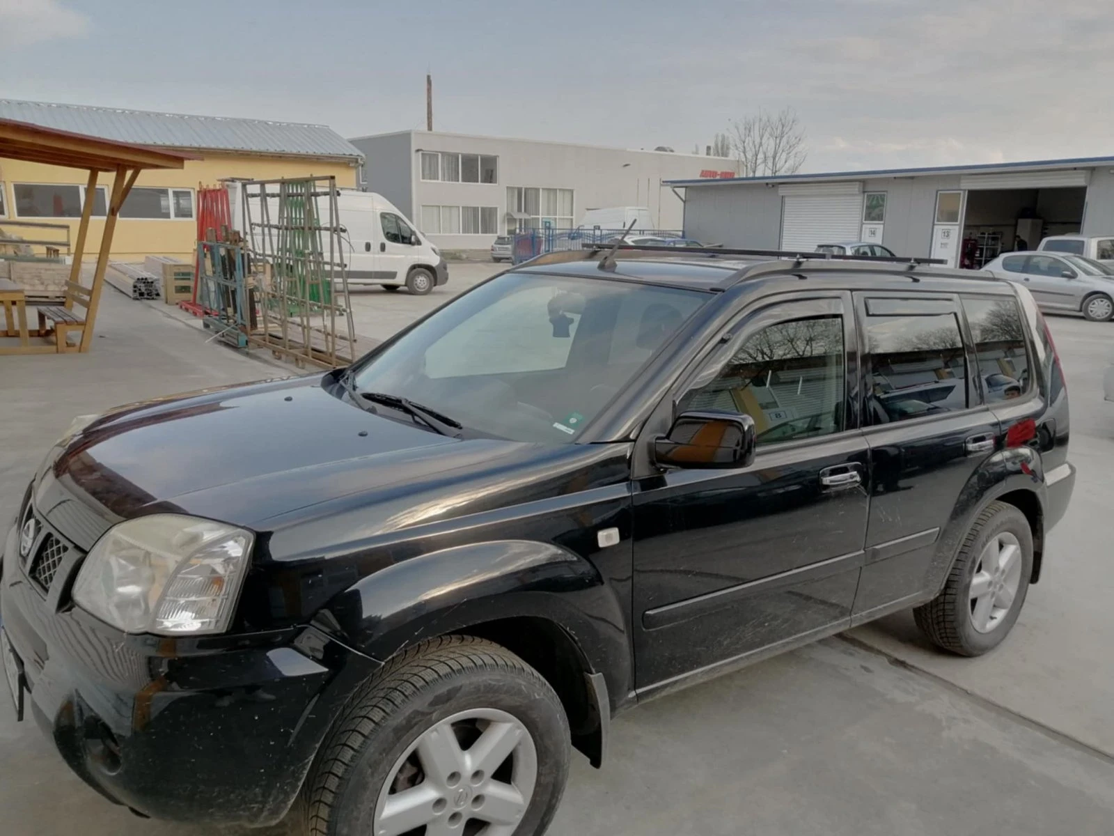 Nissan X-trail | Mobile.bg � ����������� 2