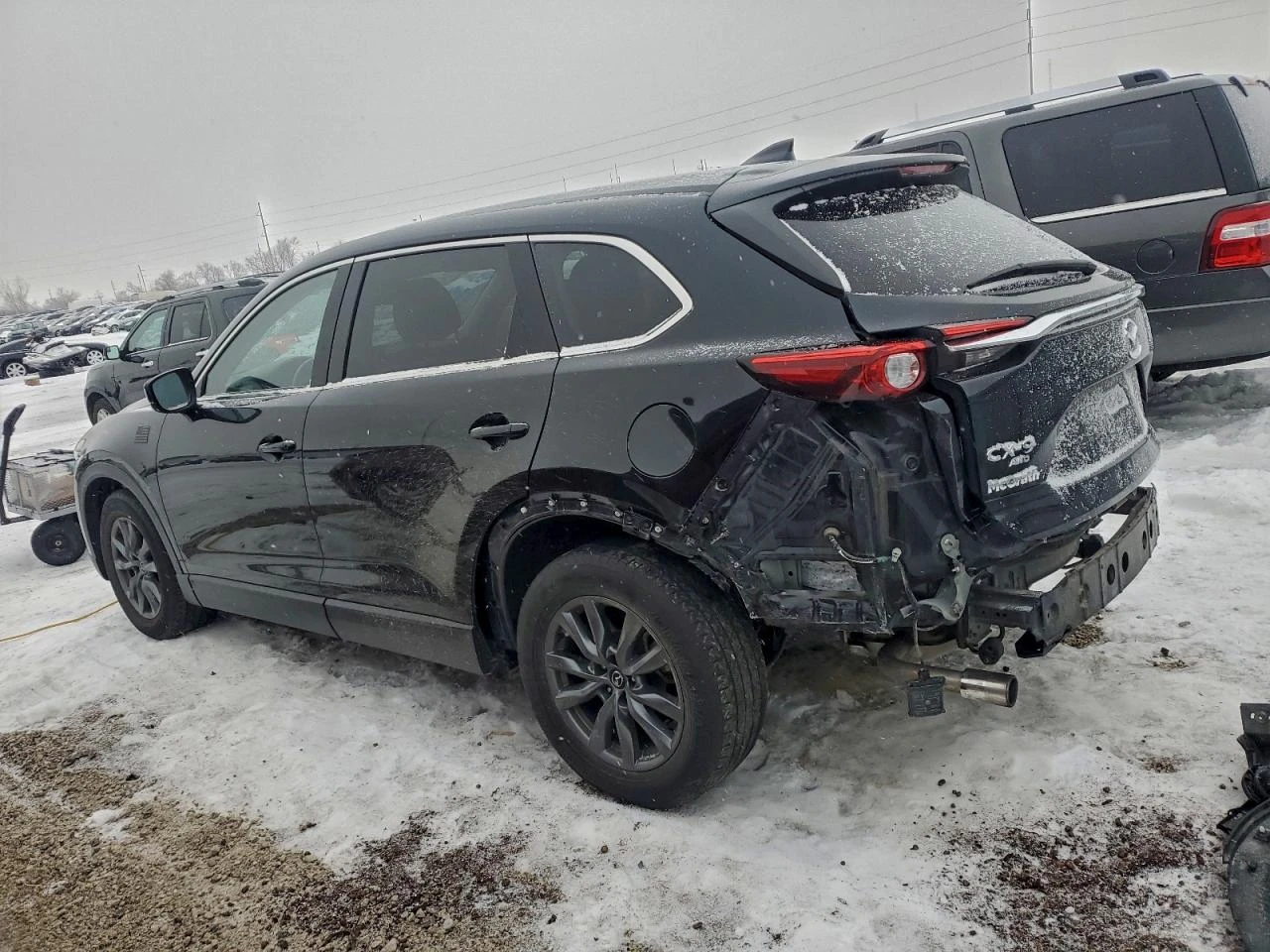 Mazda CX-9 2.5l Touring | Mobile.bg � ����������� 2