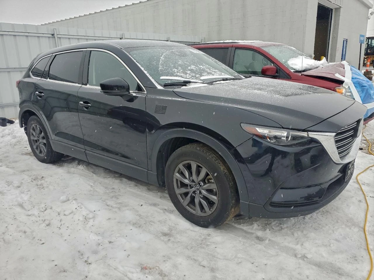 Mazda CX-9 2.5l Touring | Mobile.bg � ����������� 4