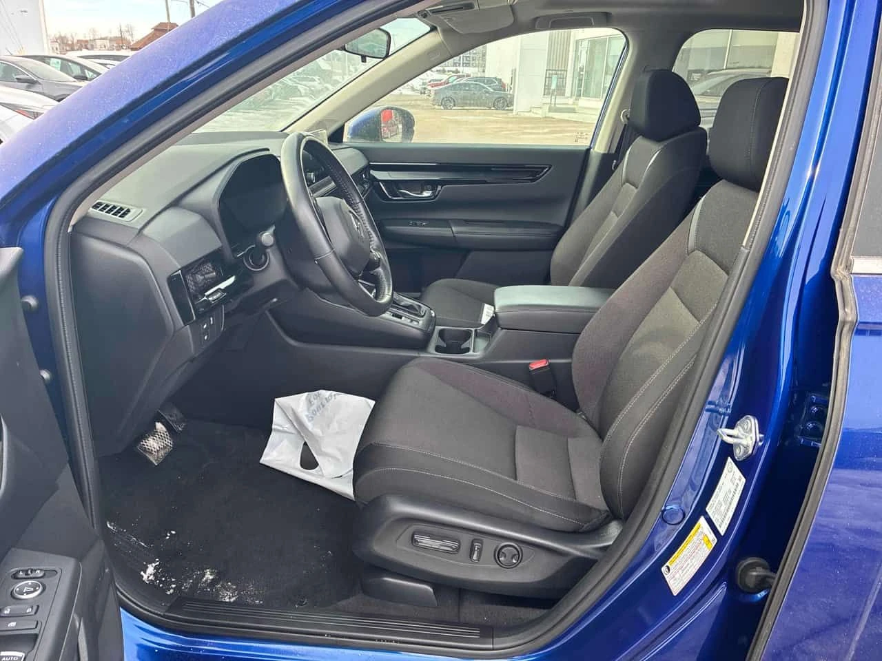 Honda Cr-v SPORT/CARFAX/ОТ ПРЕДСТАВИТЕЛСТВО НА HONDA - изображение 7