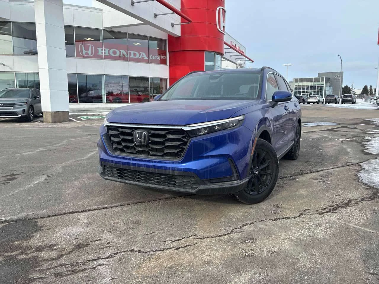 Honda Cr-v SPORT/CARFAX/�� ���������������� �� HONDA | Mobile.bg � ����������� 1