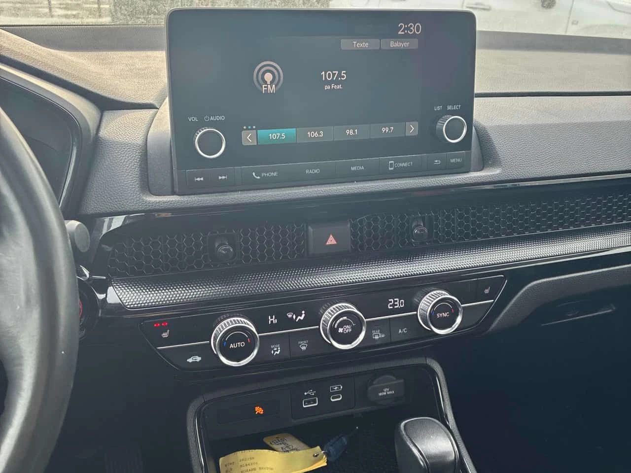 Honda Cr-v SPORT/CARFAX/ОТ ПРЕДСТАВИТЕЛСТВО НА HONDA - изображение 9