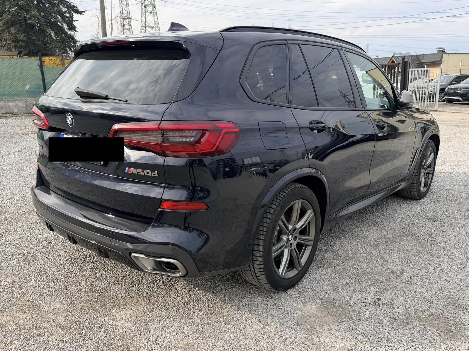 BMW X5 M50d M-SPORT INDIVIDUAL, снимка 5 - Автомобили и джипове - 53734695