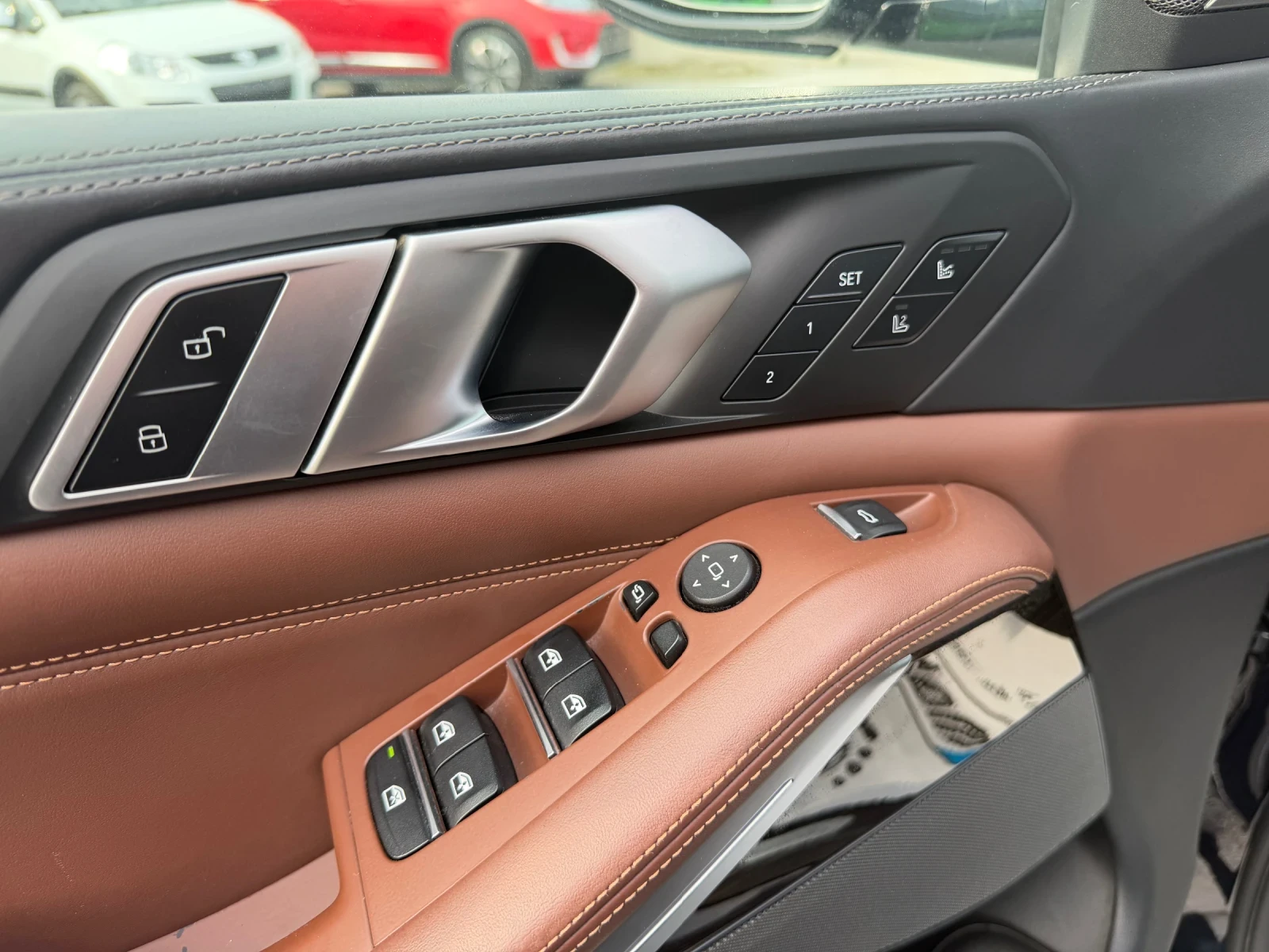 BMW X5 M50d M-SPORT INDIVIDUAL, снимка 13 - Автомобили и джипове - 53734695